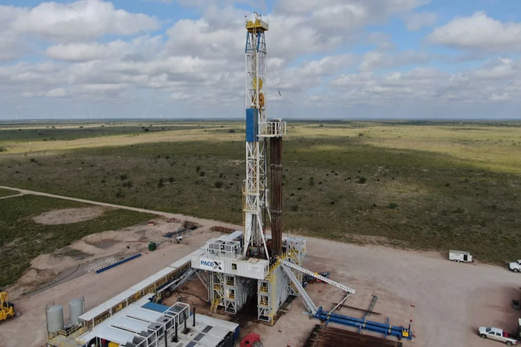 Energia Geotérmica - Poço de teste da Sage no Condado de Starr, Texas. Foto Sage Geosystems